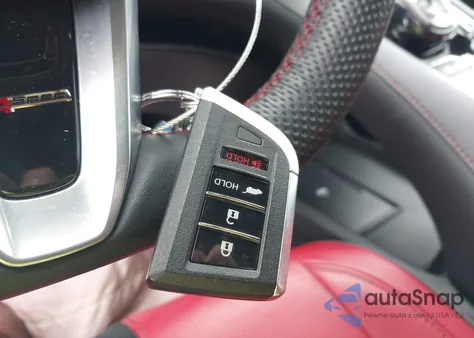 2024 Acura Rdx A-Spec Package из США, поврежденный, VIN 5J8TC2H67RL018971